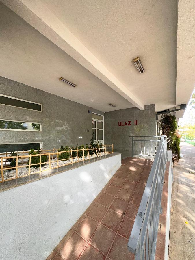 Apartman Filip Подгорица Экстерьер фото