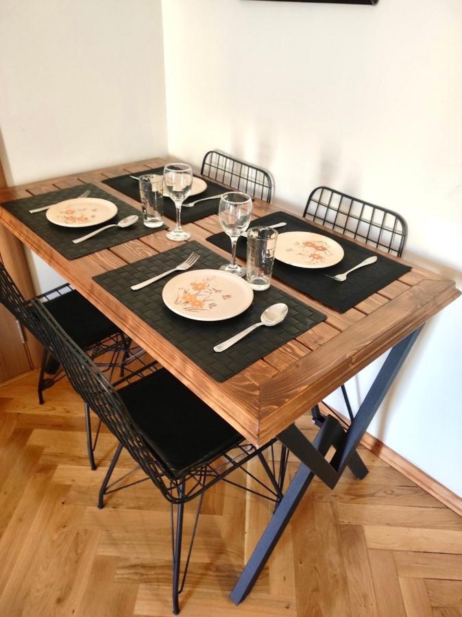 Apartman Filip Подгорица Экстерьер фото