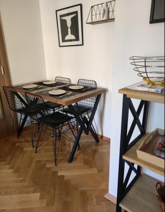 Apartman Filip Подгорица Экстерьер фото