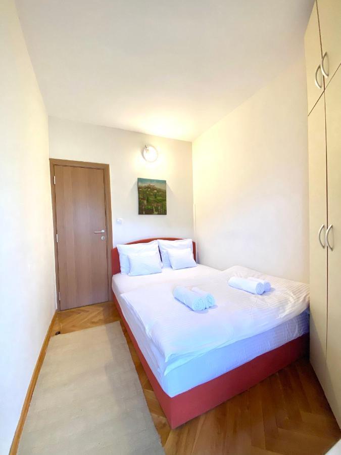 Apartman Filip Подгорица Экстерьер фото