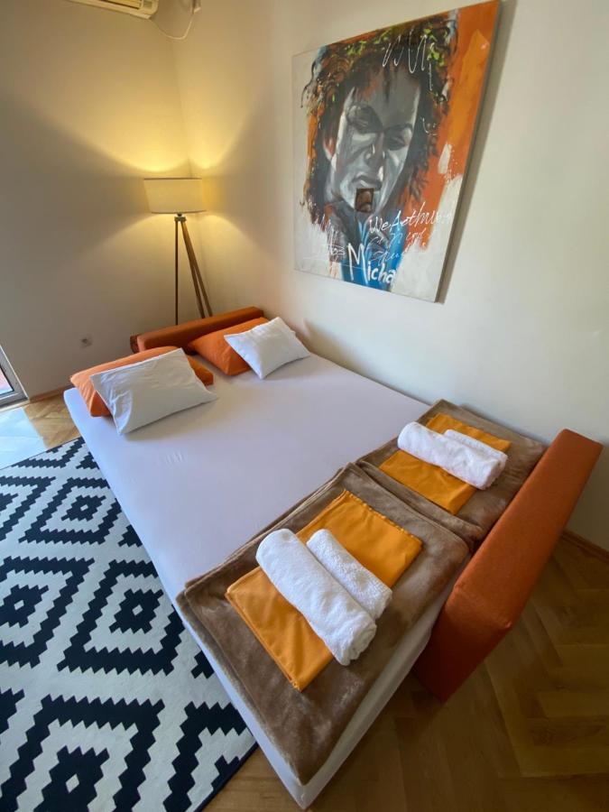 Apartman Filip Подгорица Экстерьер фото