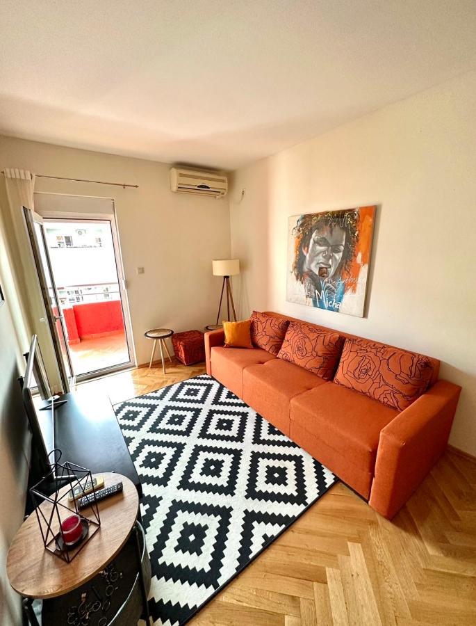 Apartman Filip Подгорица Экстерьер фото